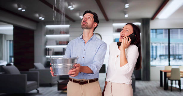 Carpet water damage restoration in OR
